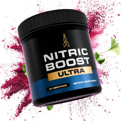 Nitric Boost Ultra 1 jar