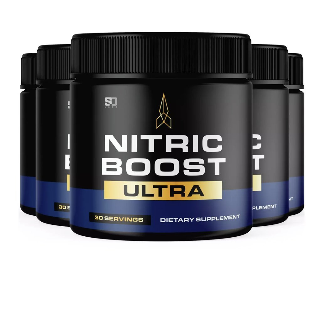 Nitric Boost Ultra